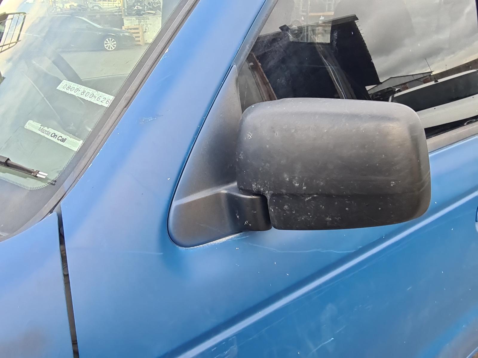 Mazda Bounty - UN 1999-2006