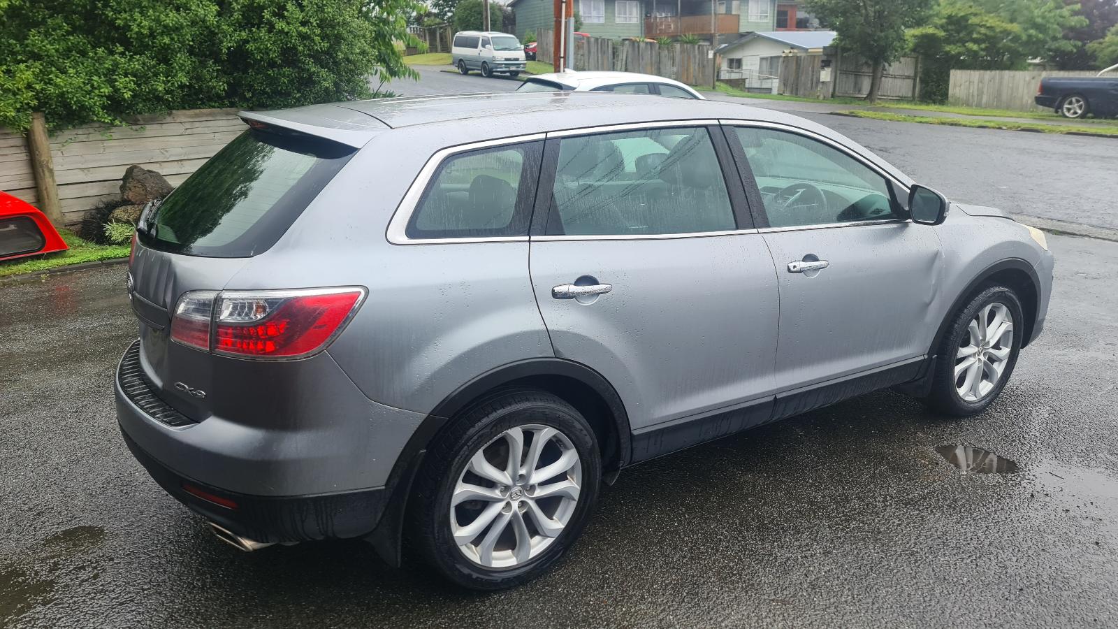 Mazda CX9 - TB 2006-2015