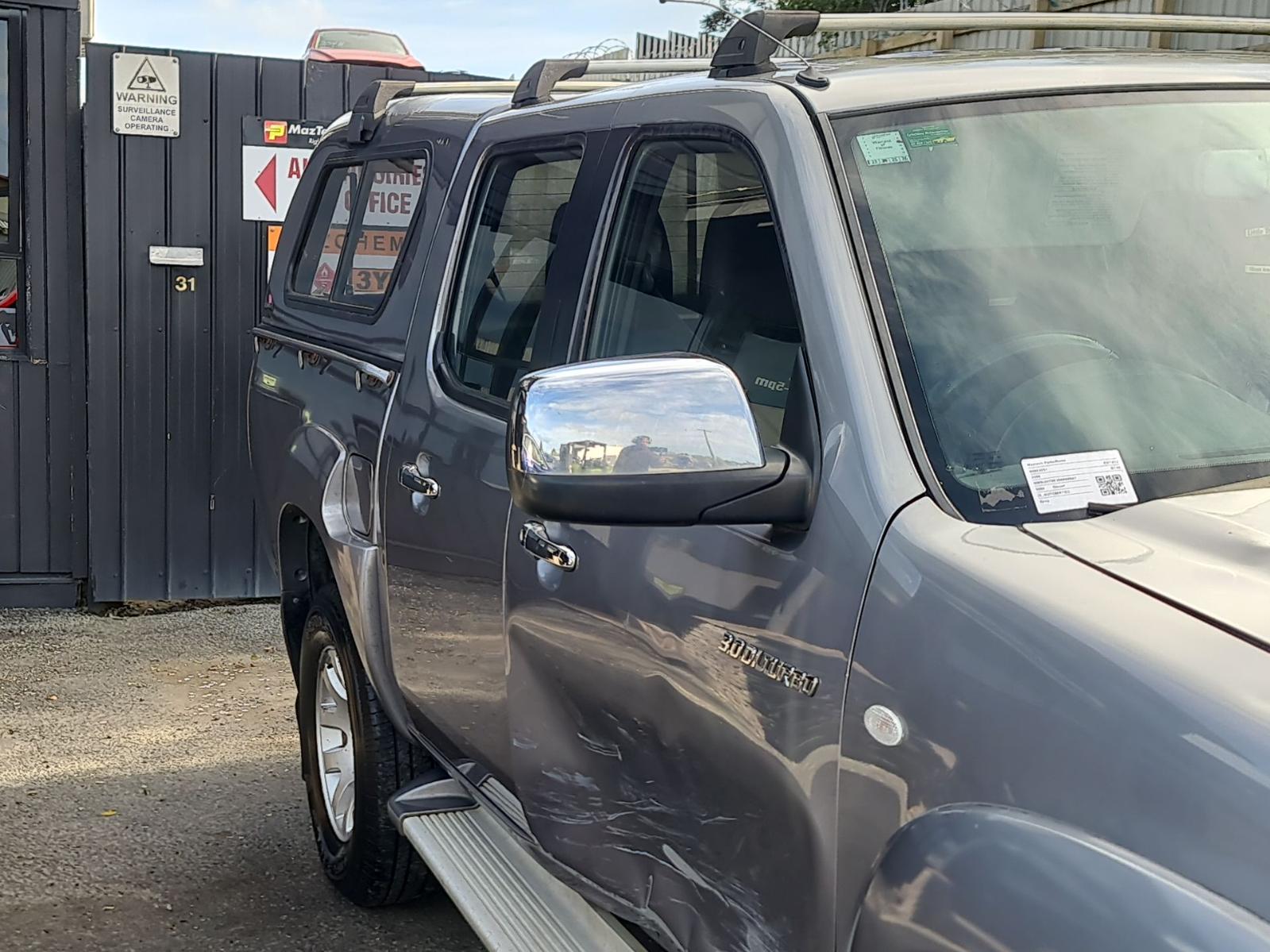 Mazda BT50 - UN 2006-2011