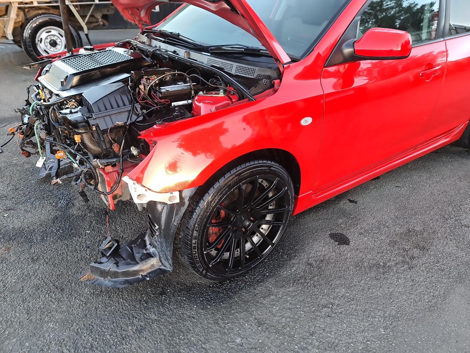 Mazda Axela - BK 2003-2009