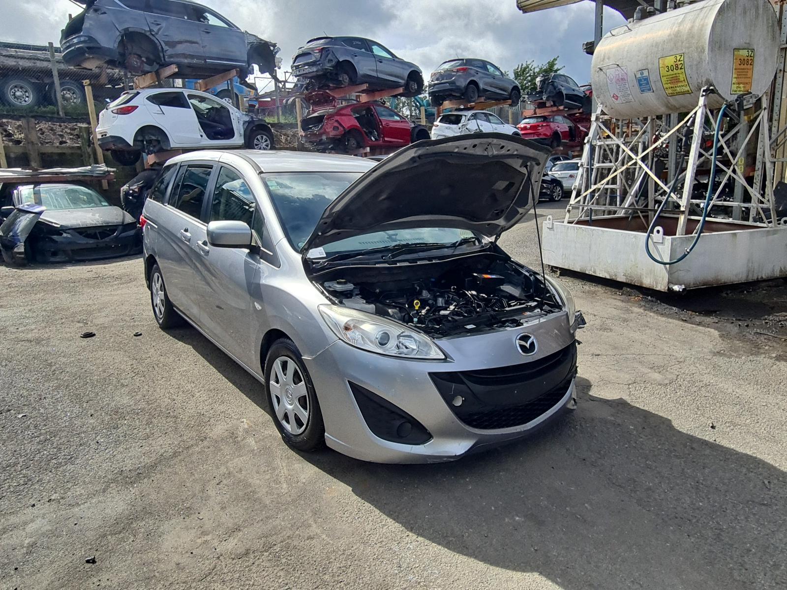 Mazda Premacy - CW 2010-2016