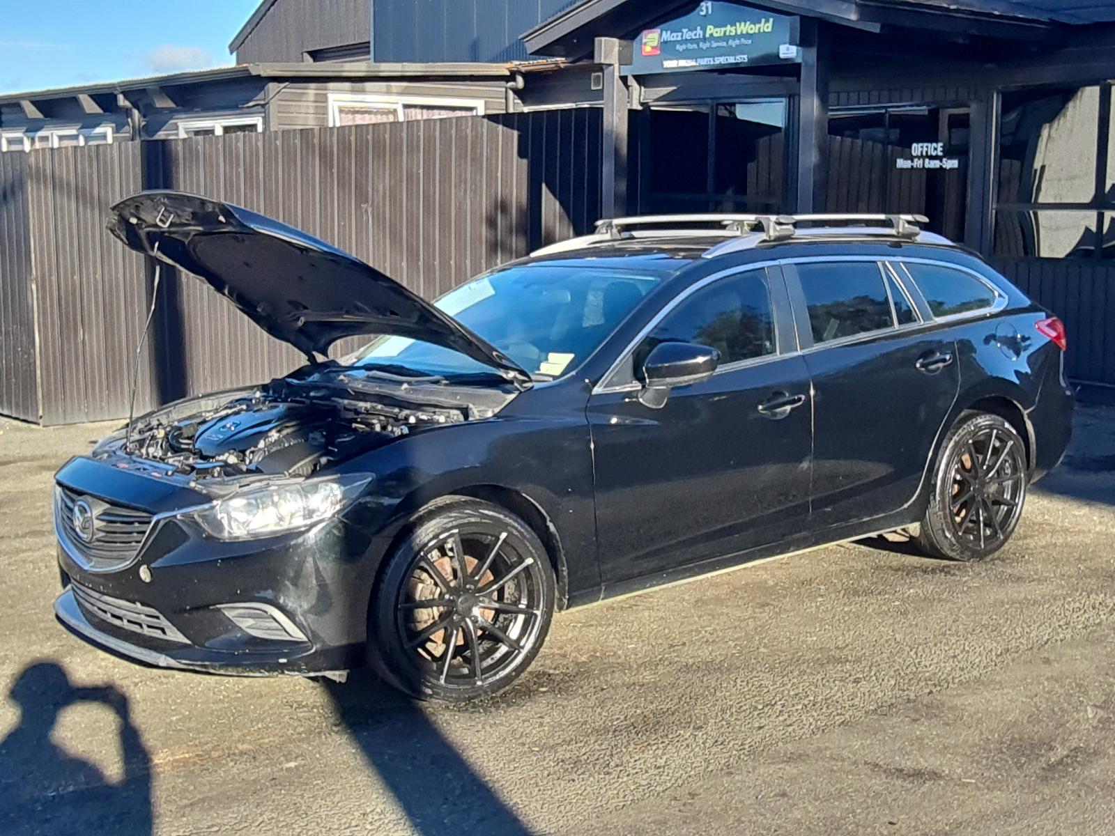 Mazda Atenza - GJ 2011-Present