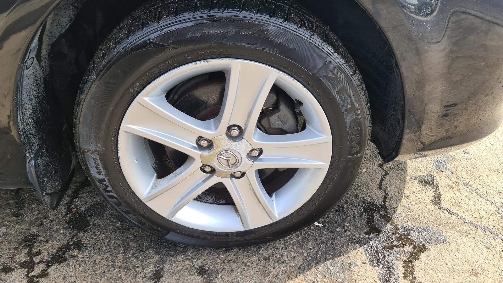 Mazda Mazda6 - GG 2002-2008