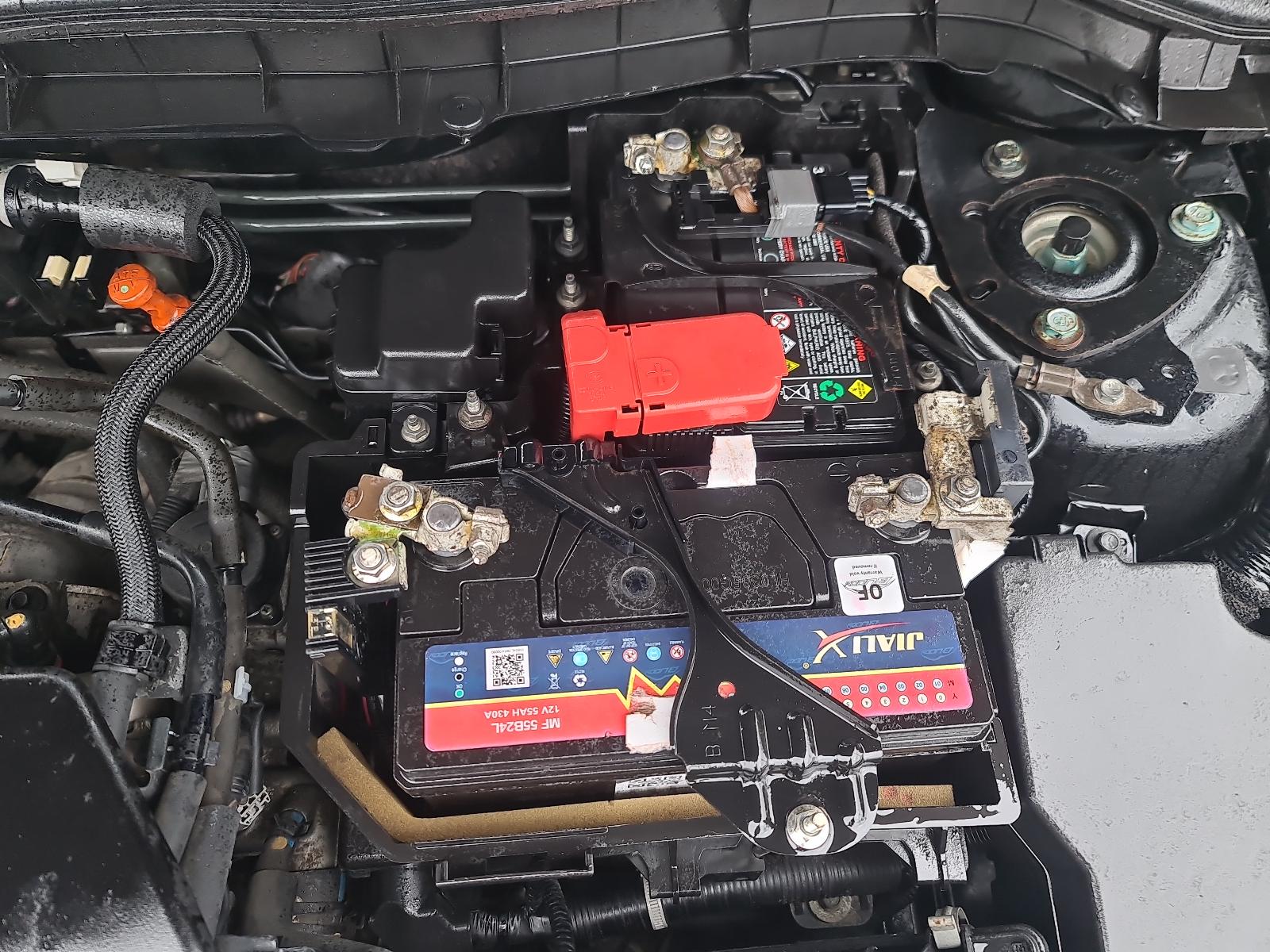 Mazda Axela - BL 2009-2013