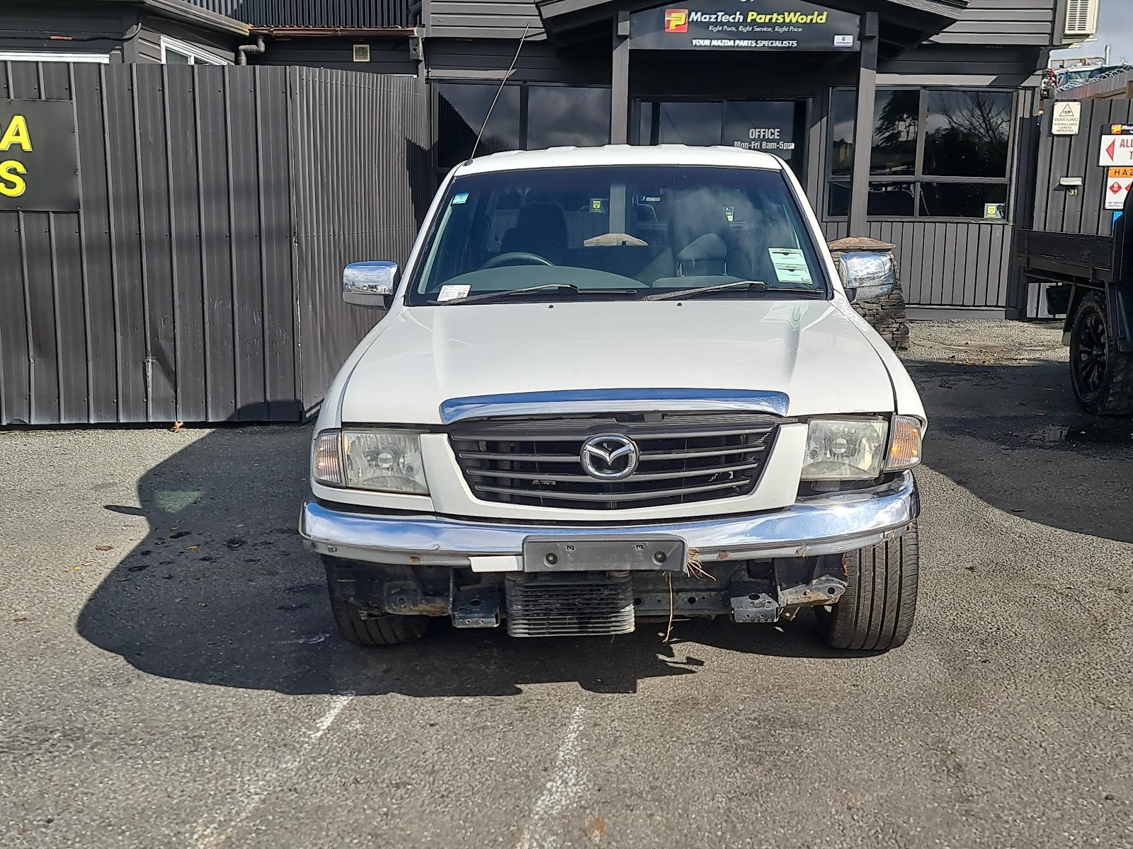 Mazda Bounty - UN 1999-2006