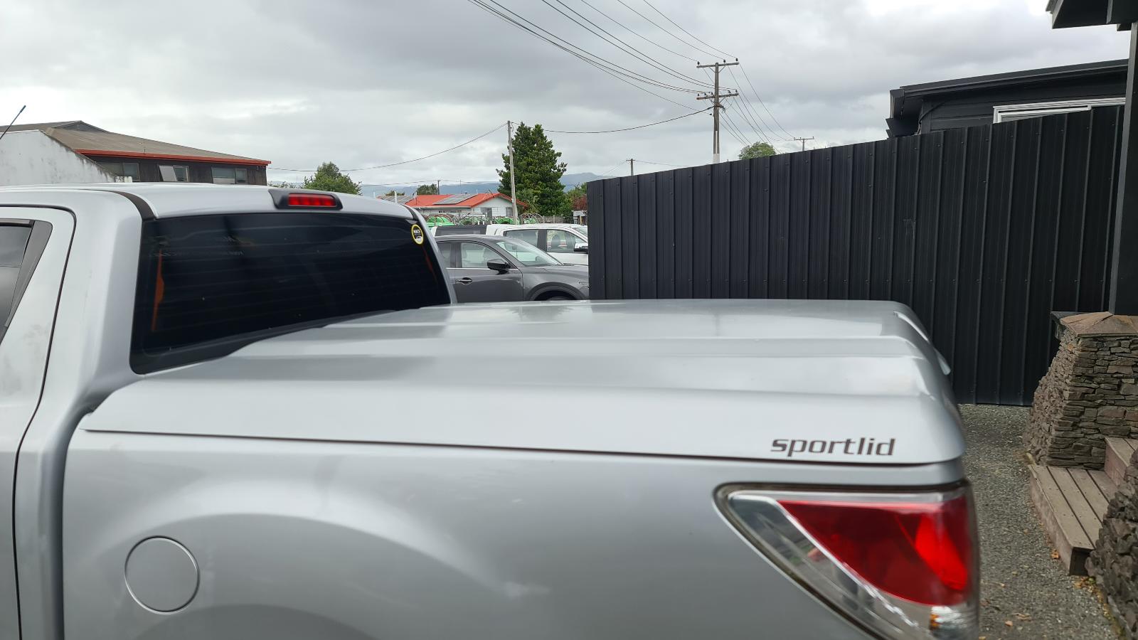 Mazda BT50 - UP 2011-Present