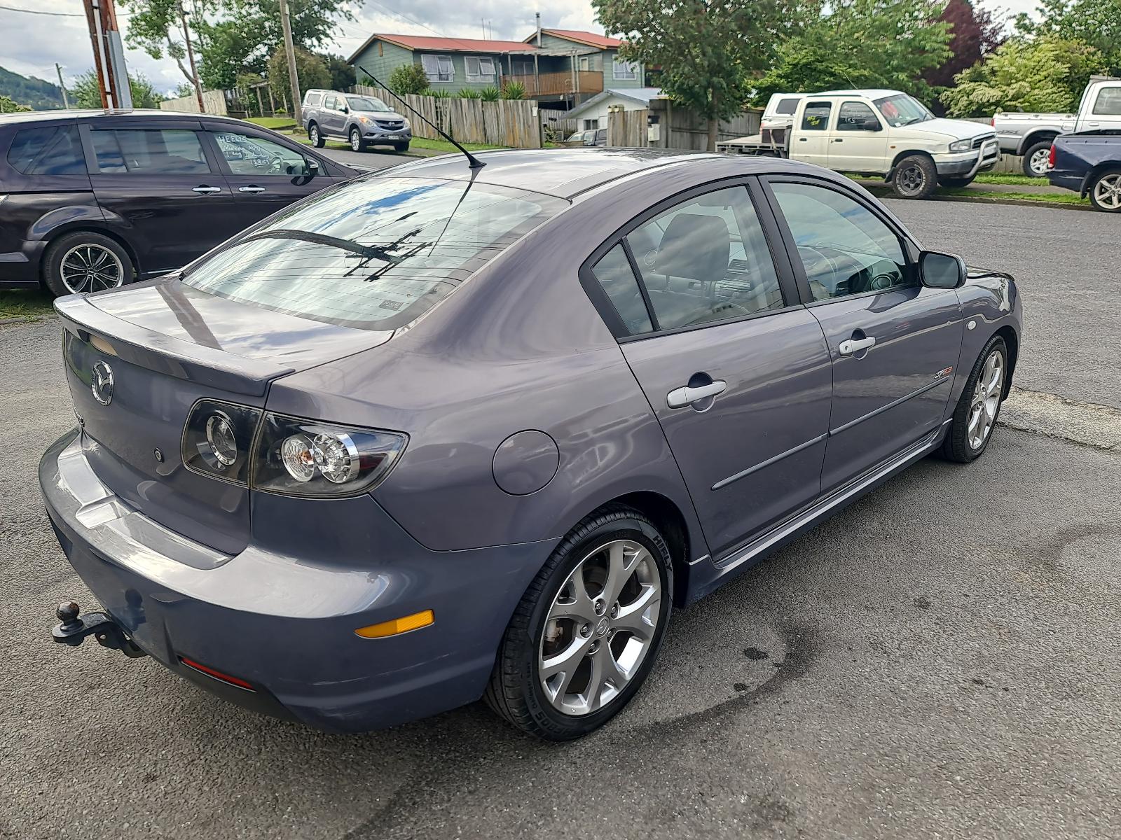 Mazda Mazda3 - BK 2003-2008
