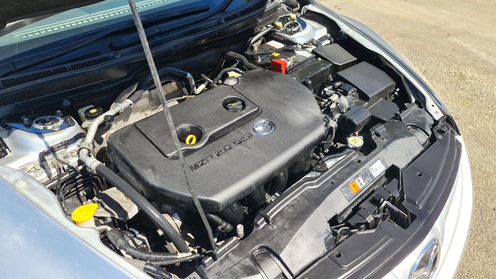 Mazda Atenza - GH 2008-2012