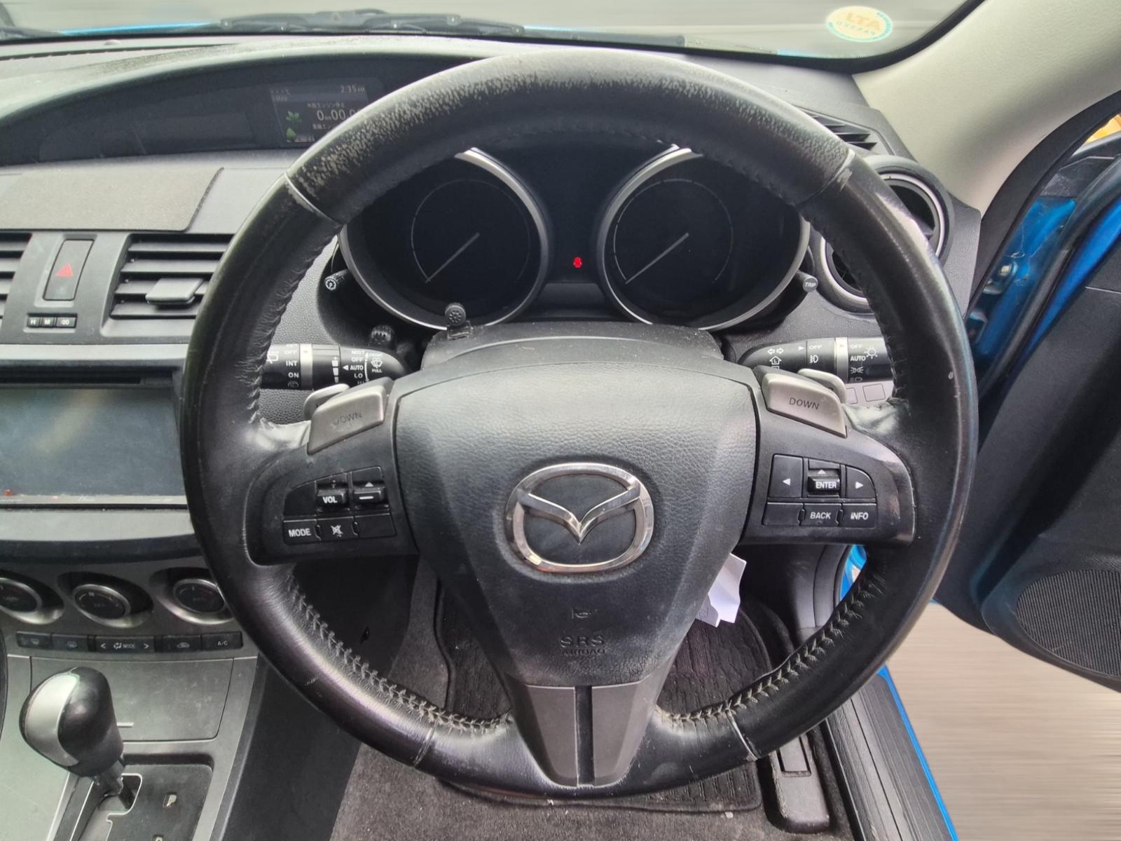 Mazda Axela - BL 2009-2013