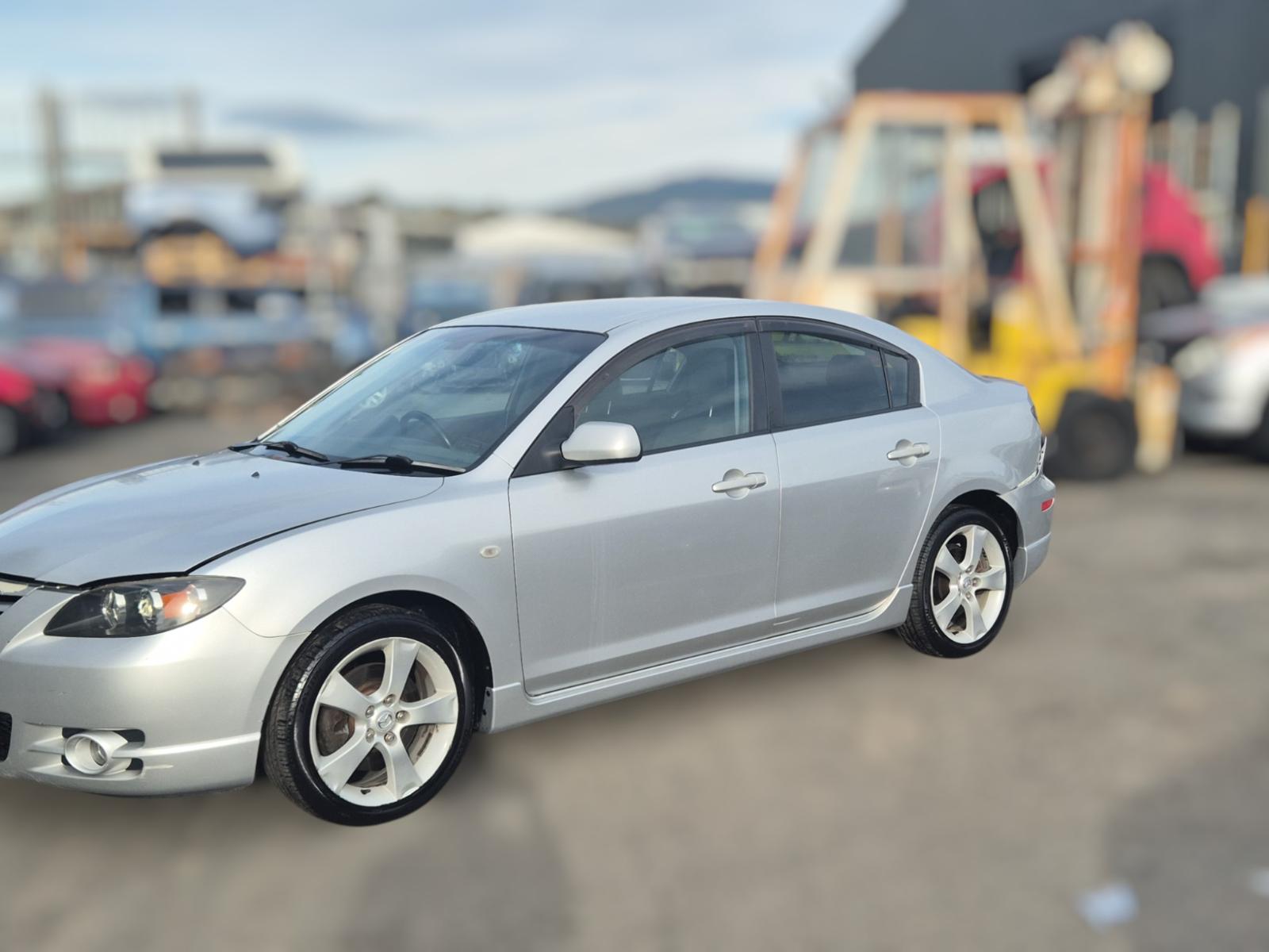 Mazda Axela - BK 2003-2009