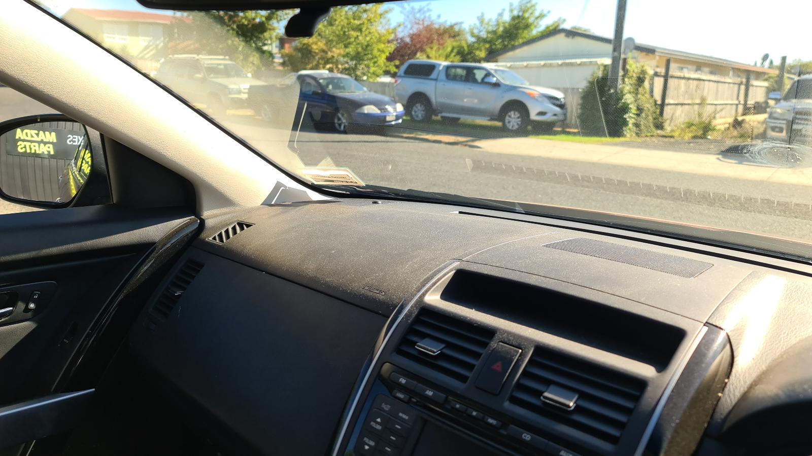 Mazda CX9 - TB 2006-2015