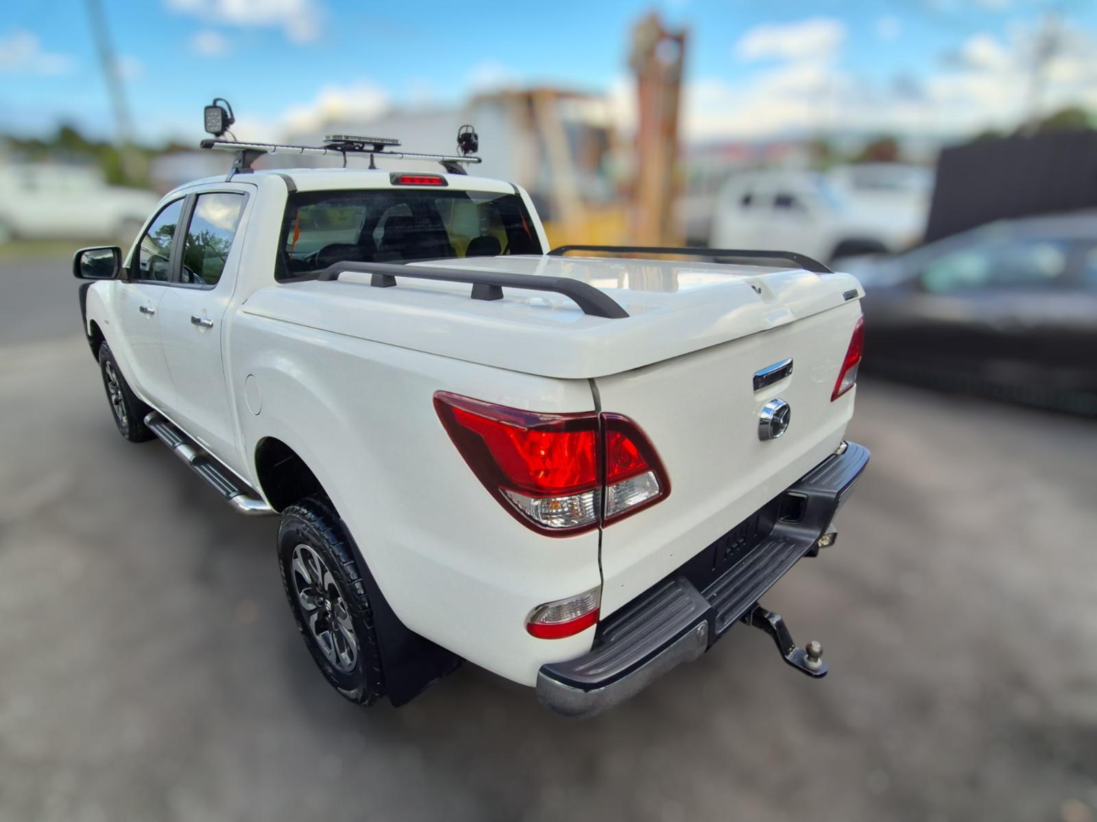 Mazda BT50 - UP 2011-Present