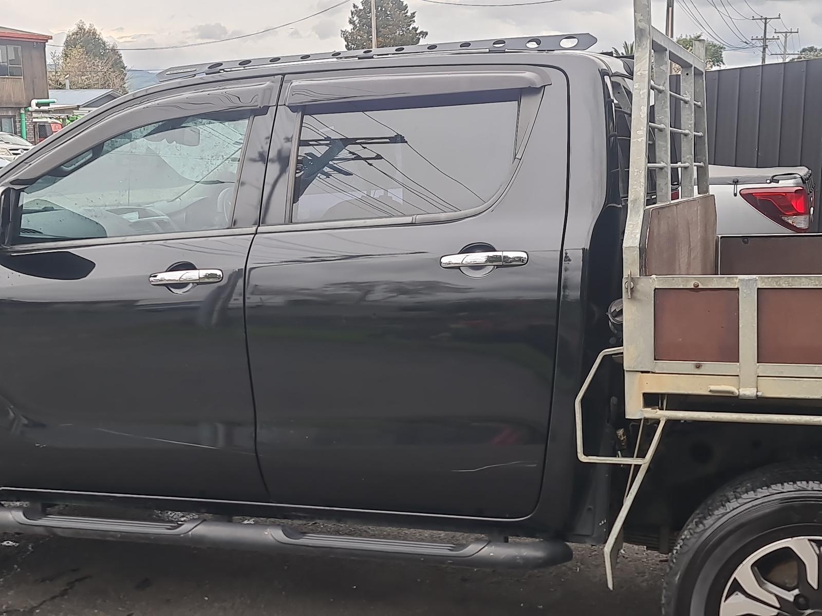 Mazda BT50 - UP 2011-Present