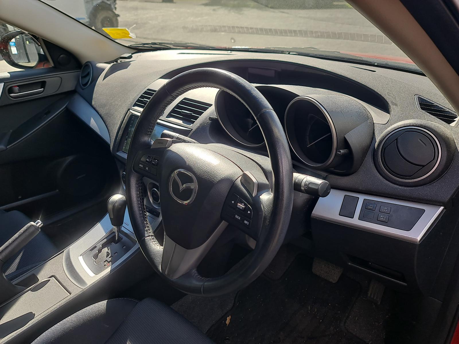Mazda Axela - BL 2009-2013