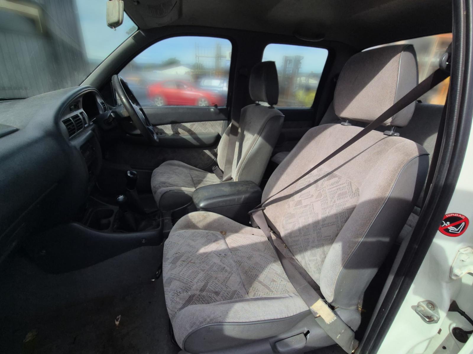 Mazda Bounty - UN 1999-2006