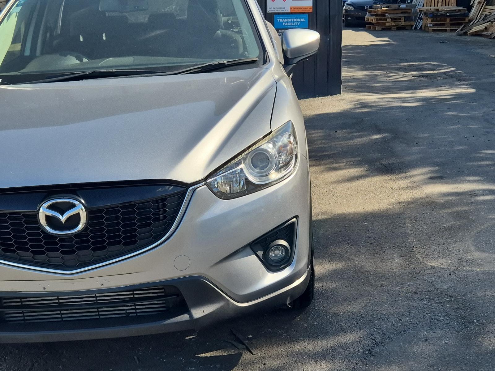 Mazda CX5 - KE 2012-Present