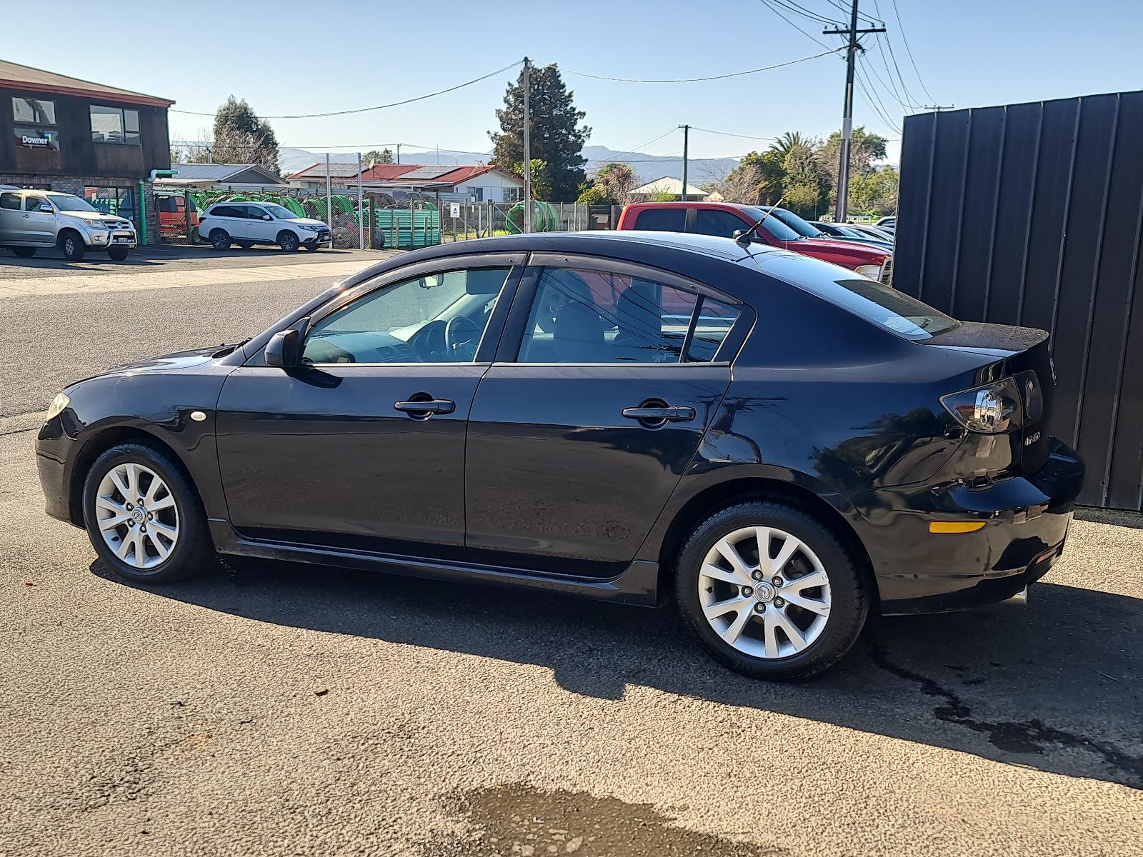 Mazda Axela - BK 2003-2009