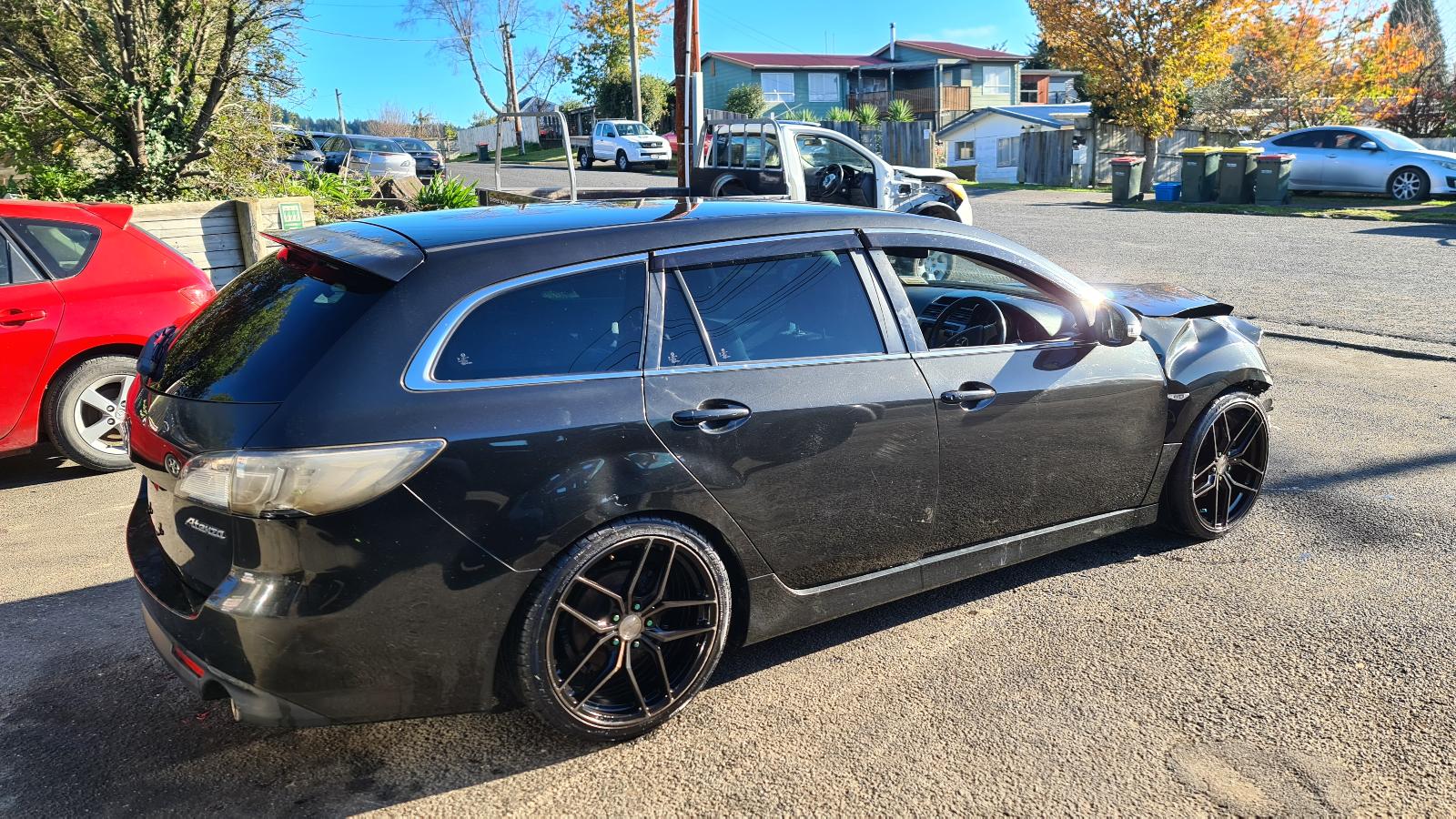 Mazda Atenza - GH 2008-2012