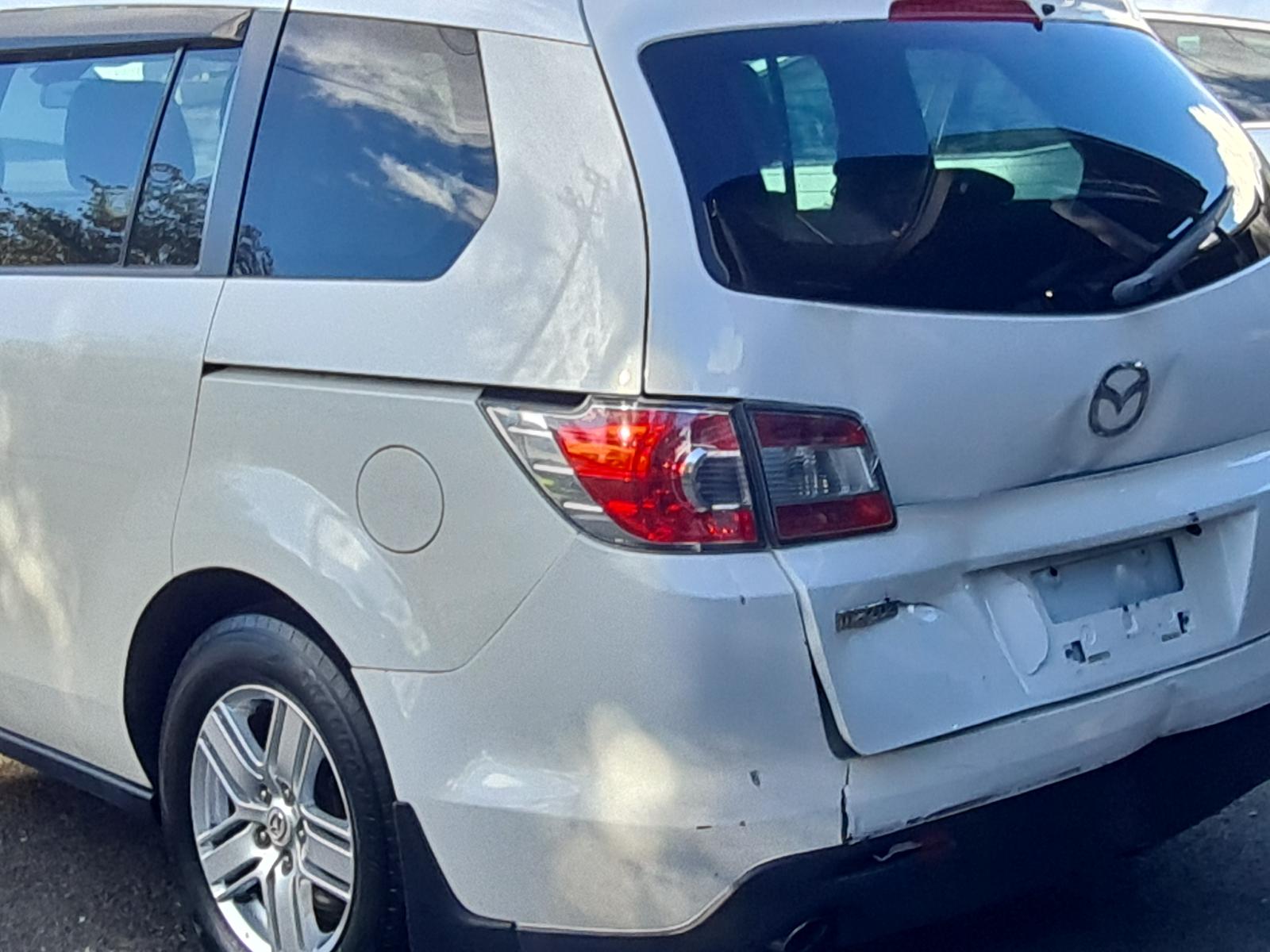 Mazda MPV - LY3P 2007-Present