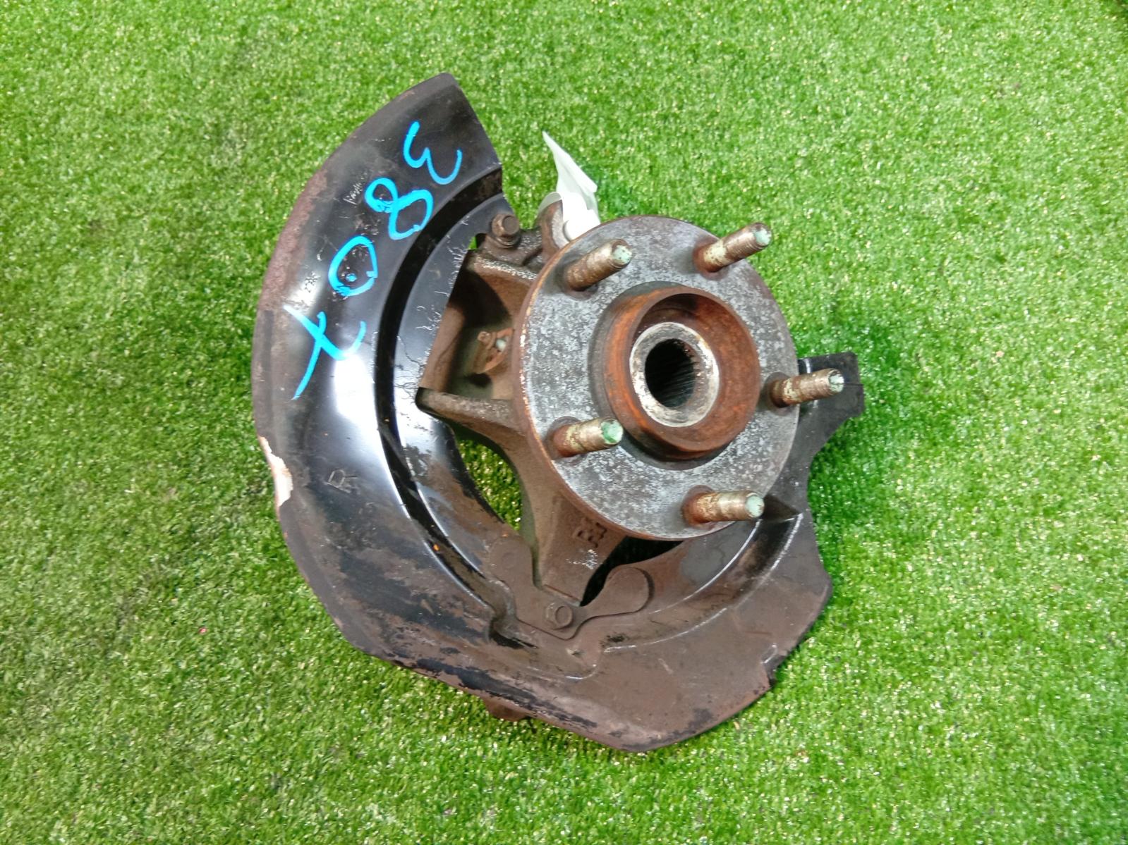Right Front Hub Assembly