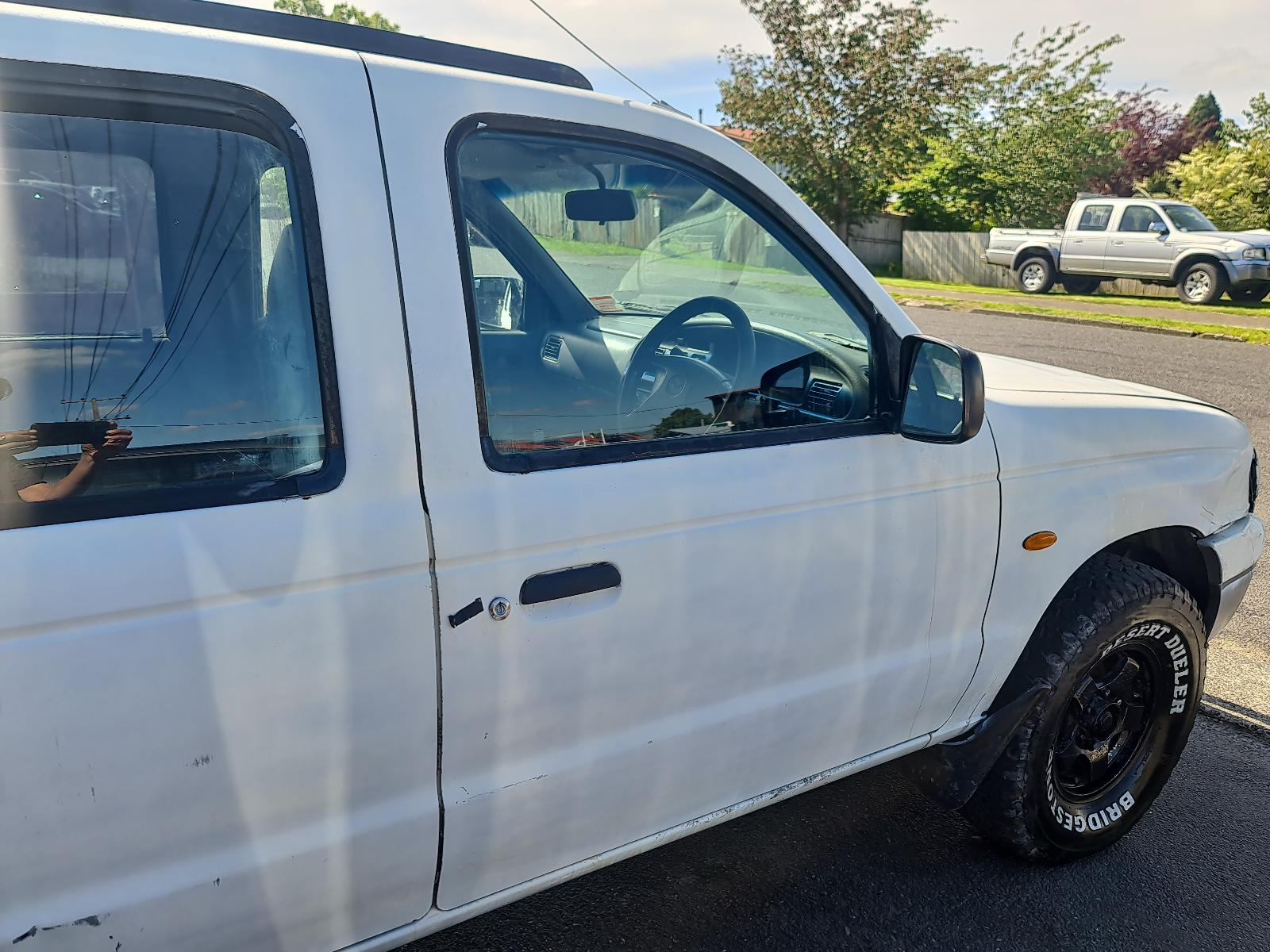 Mazda Bounty - UN 1999-2006