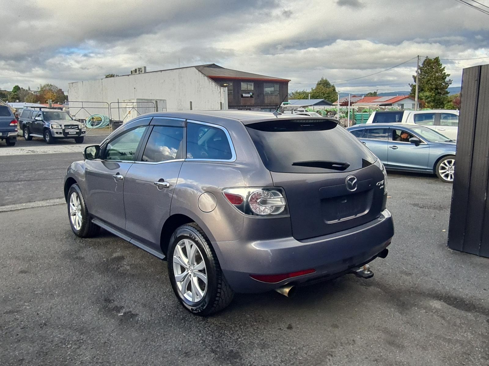 Mazda CX7 - ER 2006-2012