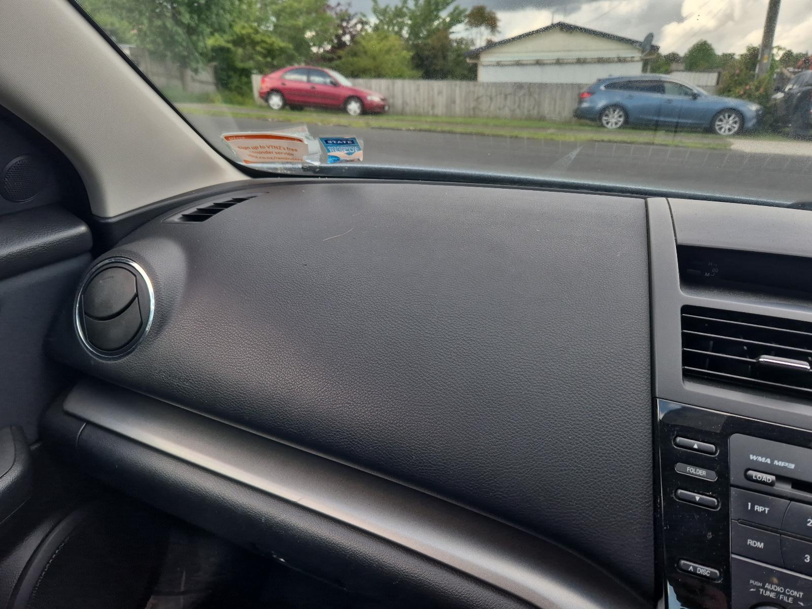 Mazda Atenza - GH 2008-2012