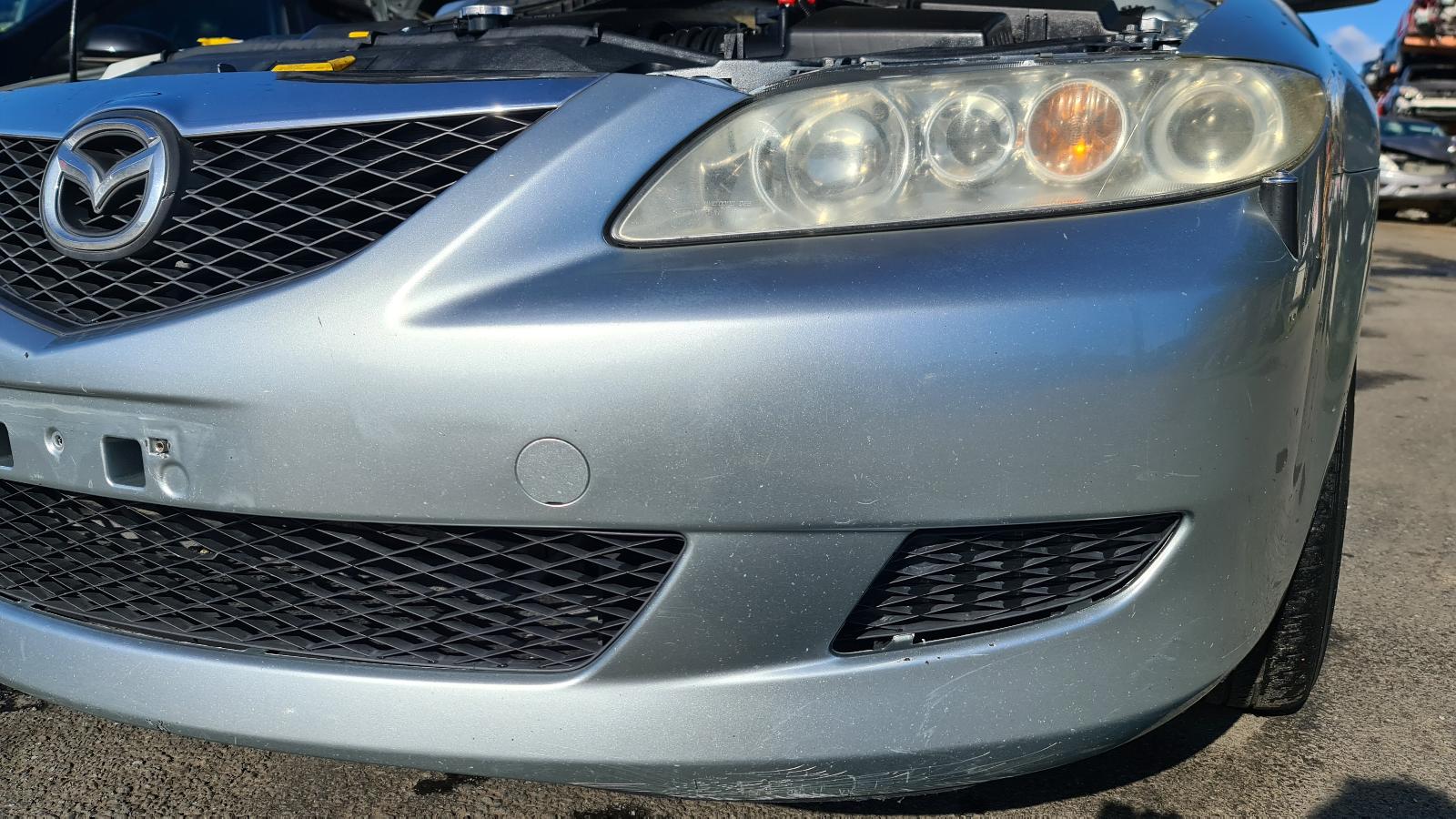 Mazda Mazda6 - GY 2002-2008