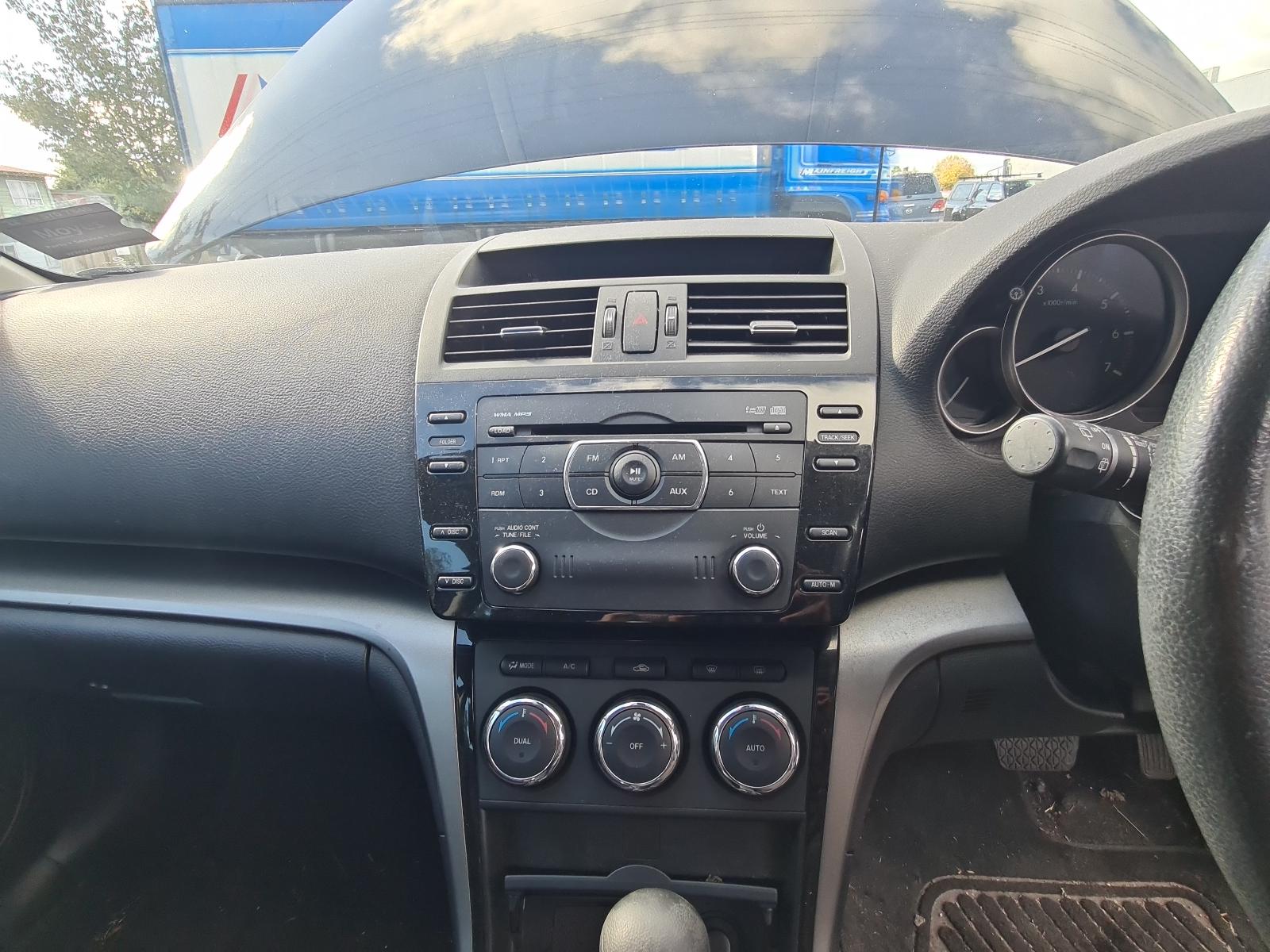 Mazda Atenza - GH 2008-2012