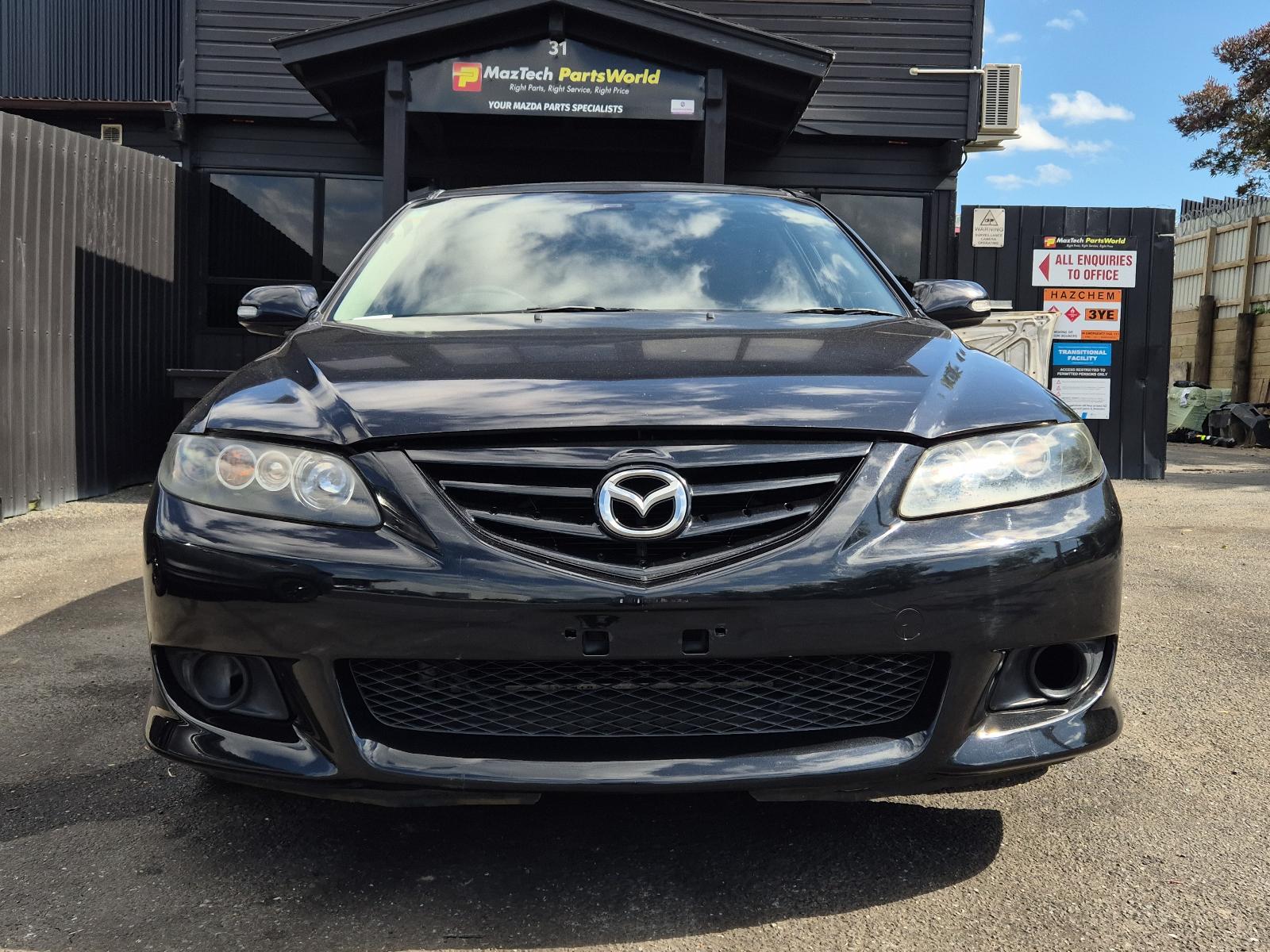 Mazda Atenza - GG 2002-2008