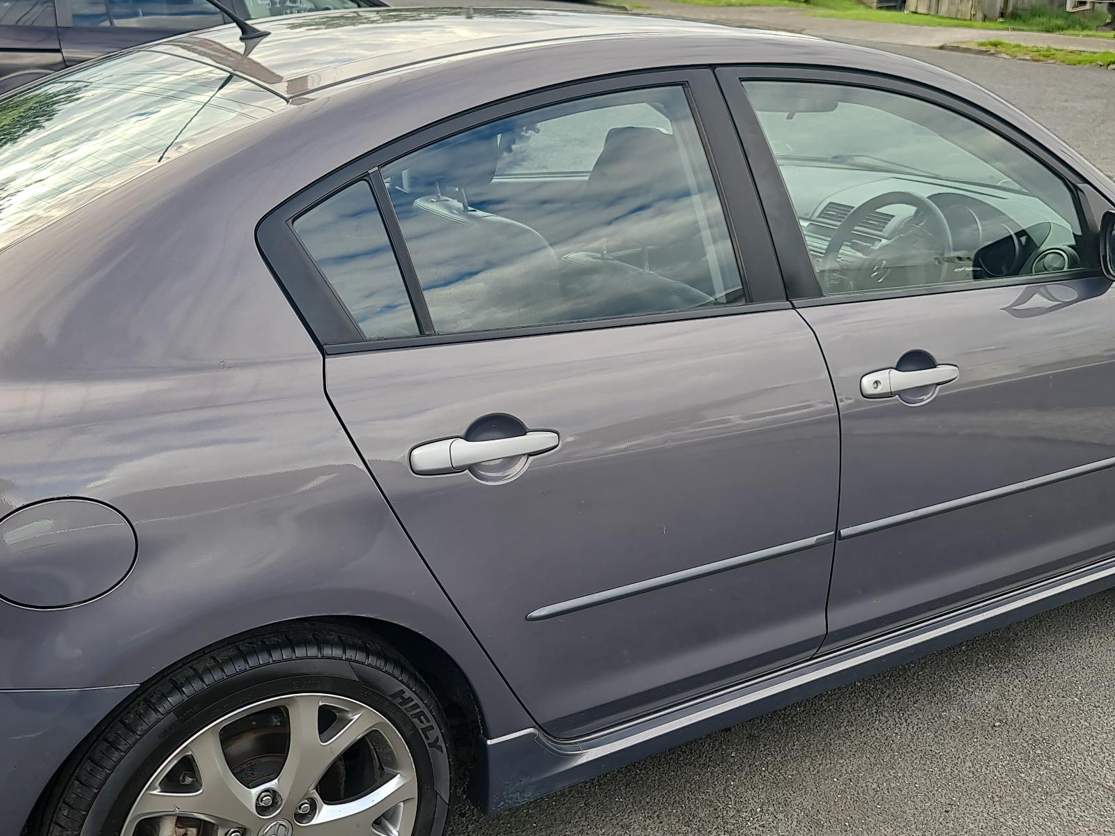 Mazda Mazda3 - BK 2003-2008