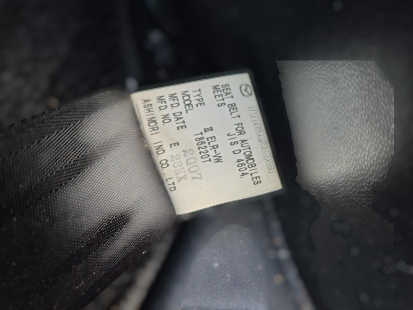 Mazda MPV - LY 2006-2016