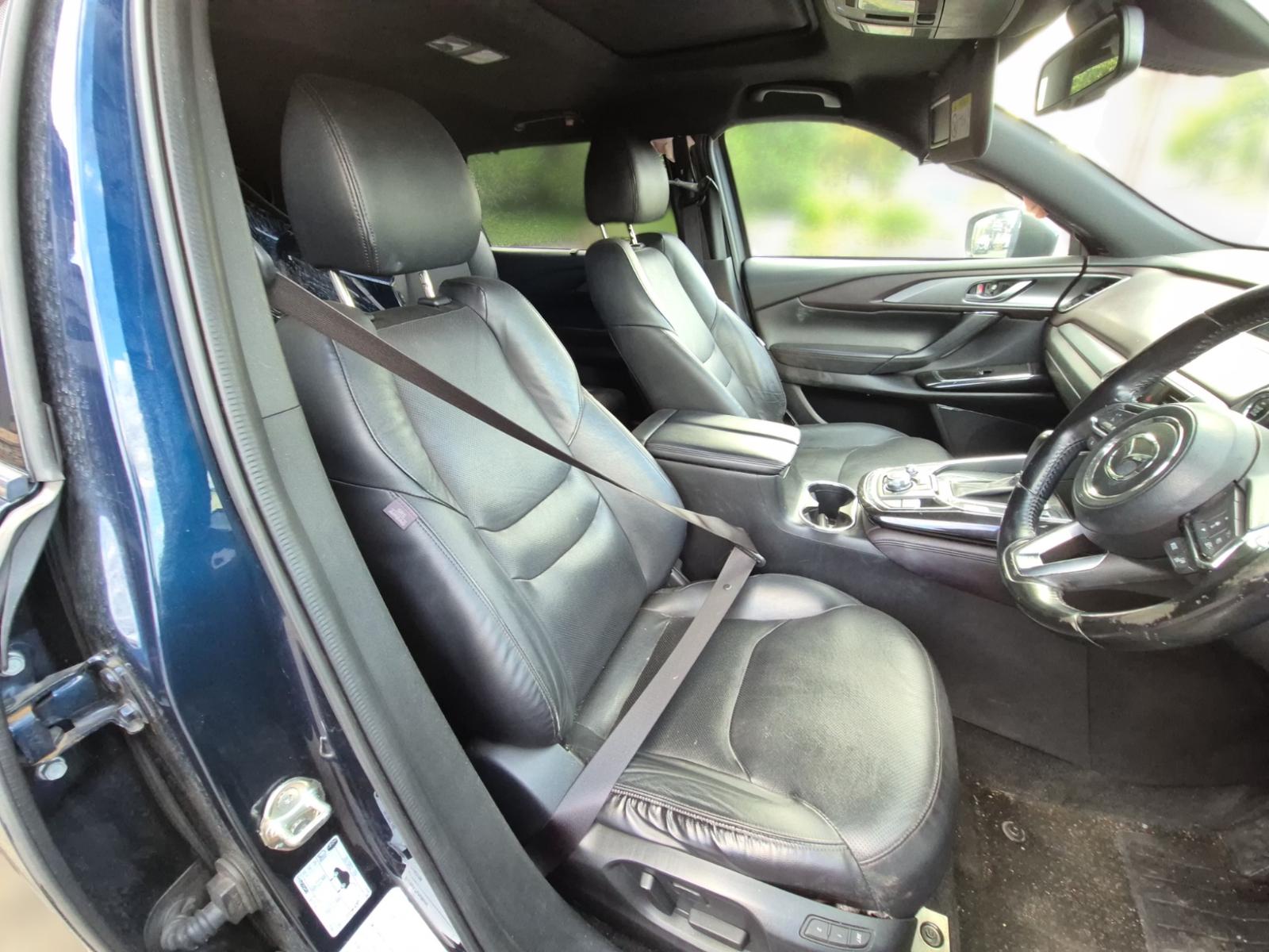 Mazda CX9 - TC 2015-Present