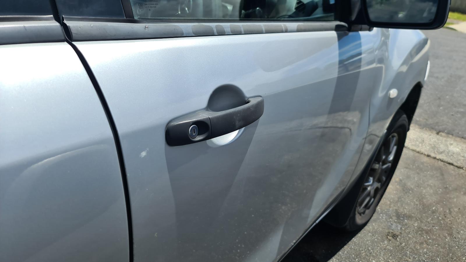 Mazda BT50 - UP 2011-Present