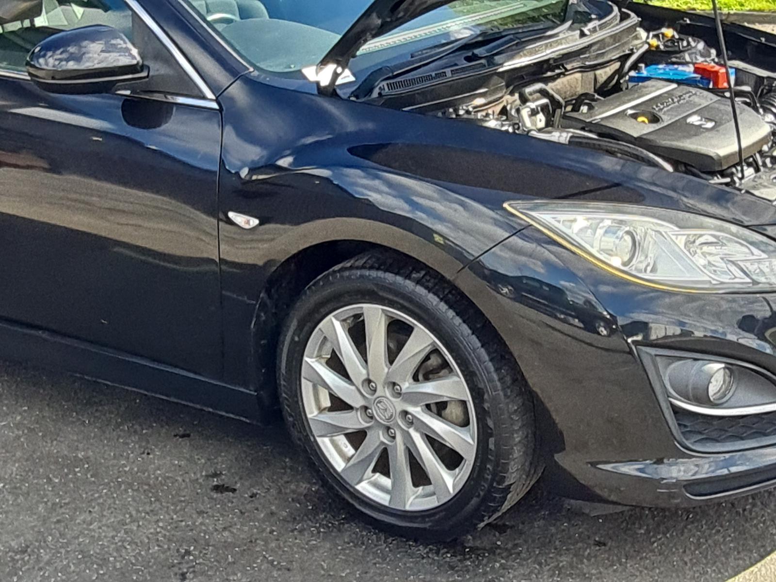 Mazda Atenza - GH 2008-2012