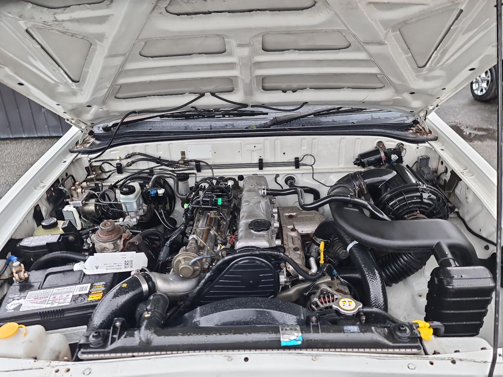 Mazda Bounty - UN 1999-2006