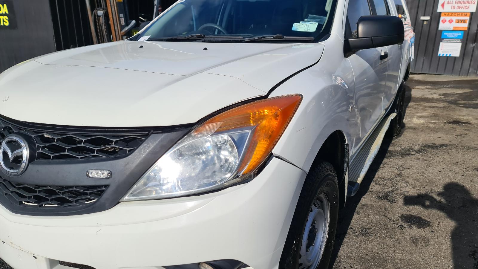 Mazda BT50 - UP 2011-Present
