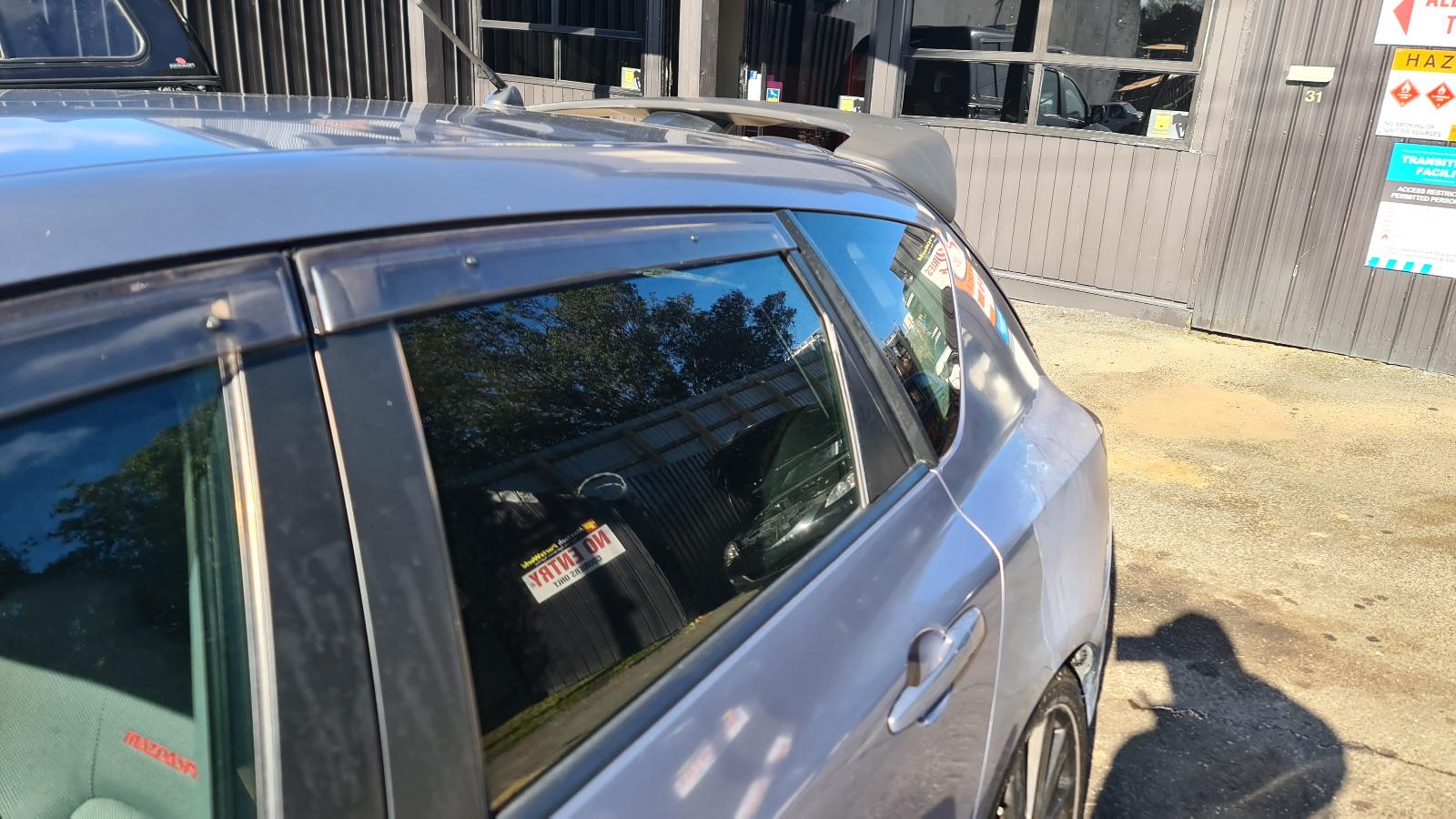 Mazda Axela - BK 2003-2009