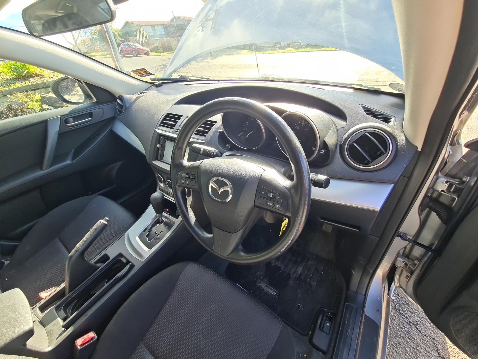 Mazda Axela - BL 2009-2013