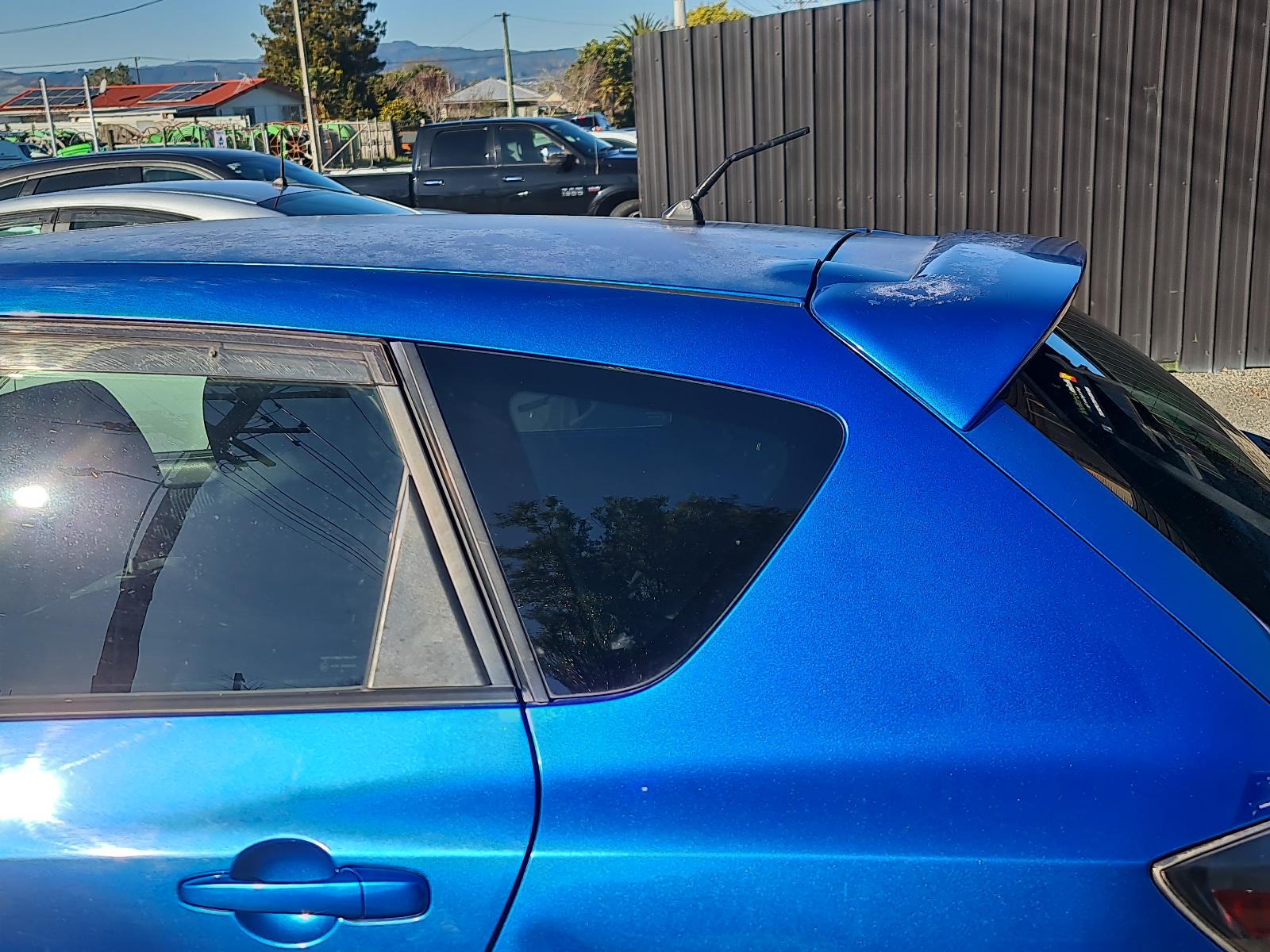 Mazda Axela - BK 2003-2009