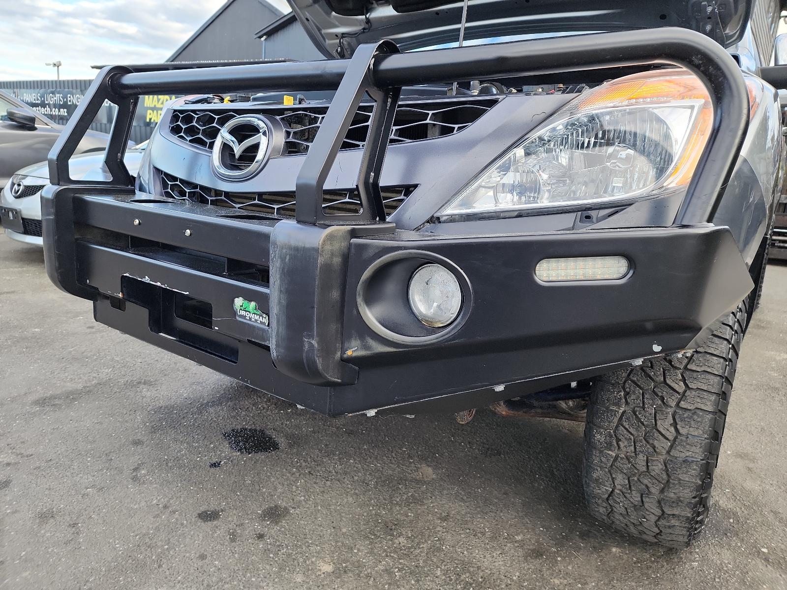 Mazda BT50 - UP 2011-Present