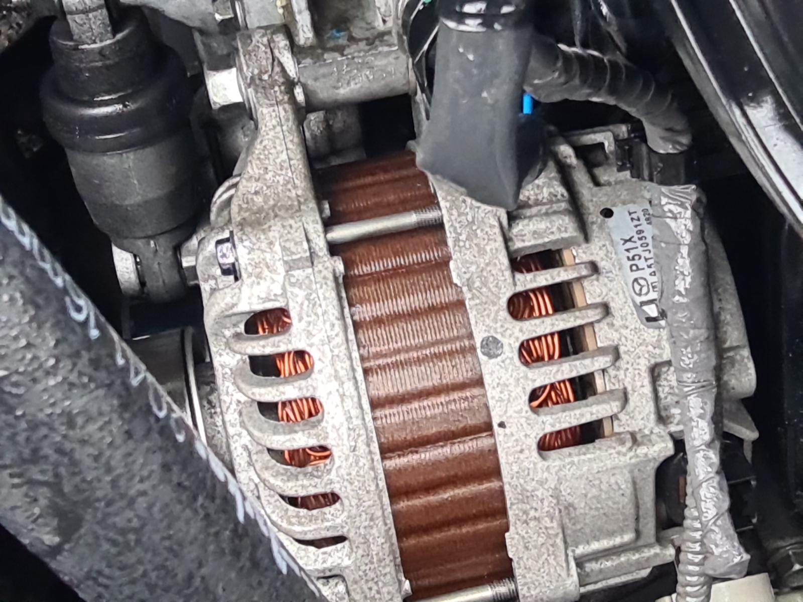 Mazda Demio - DJ 2014-Present