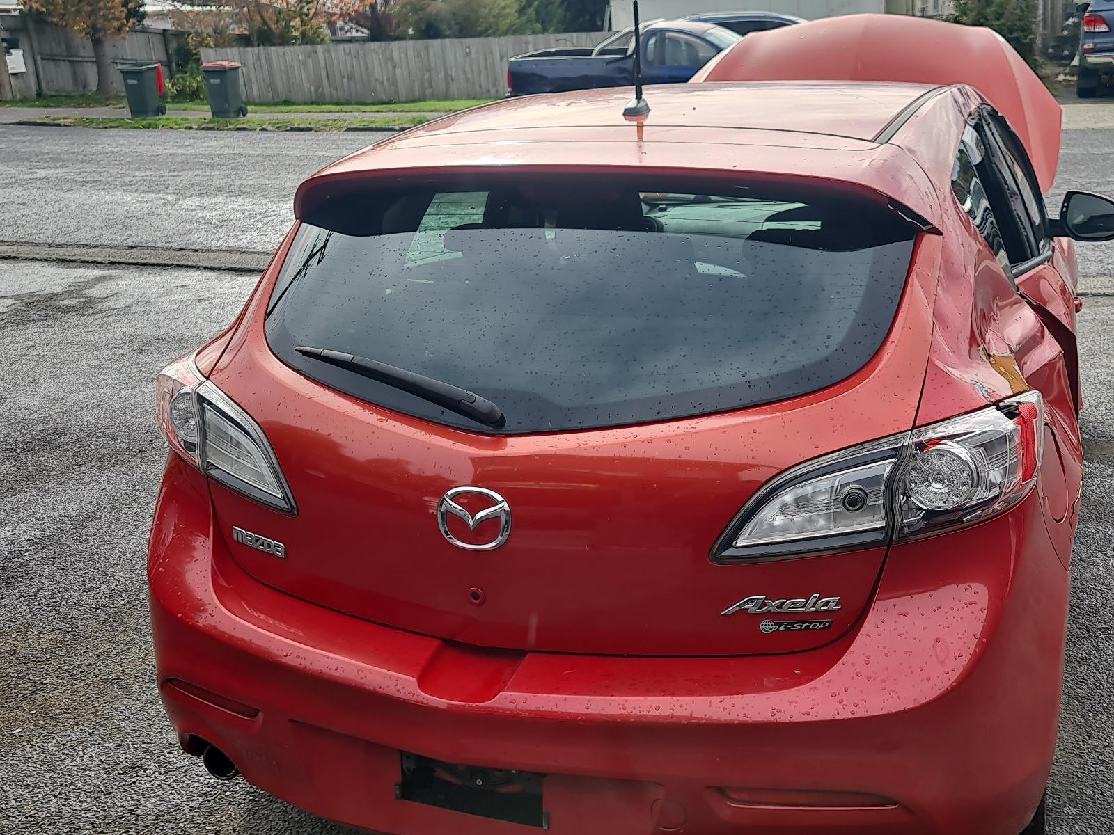 Mazda Axela - BL 2009-2013