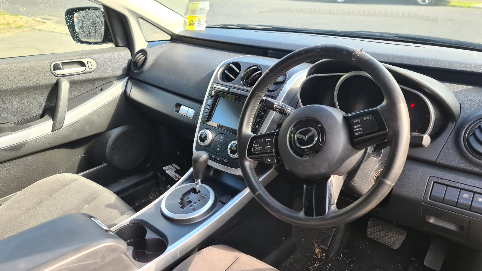 Mazda CX7 - ER 2006-2012