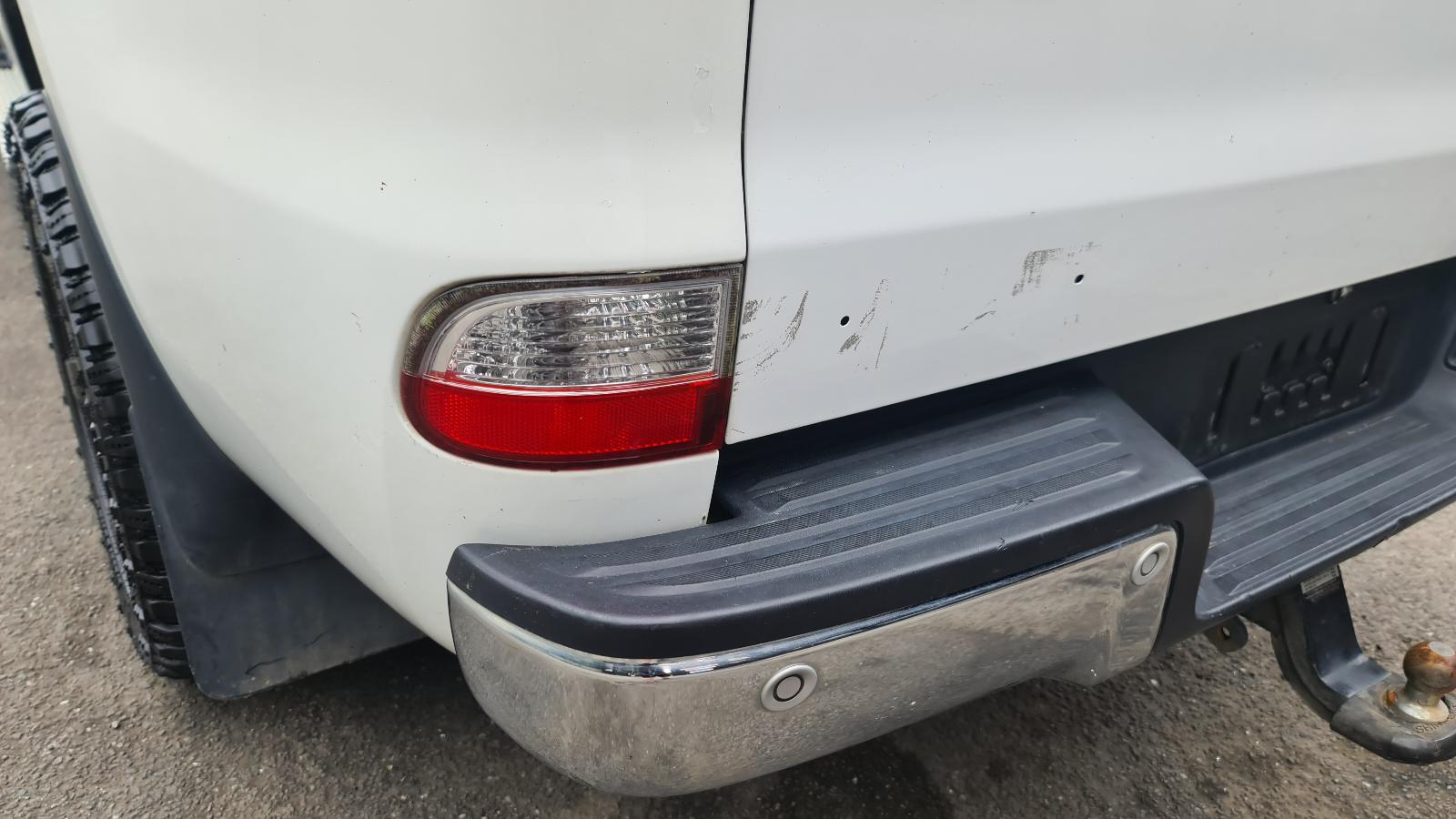 Mazda BT50 - UP 2011-Present