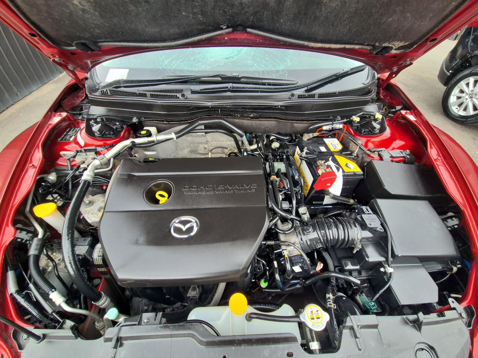 Mazda Atenza - GH 2008-2012