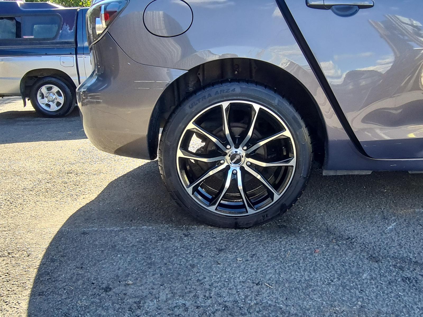 Mazda Axela - BK 2003-2009