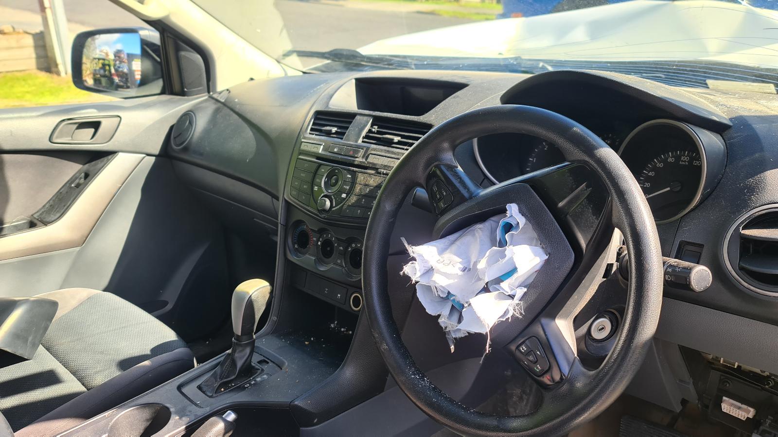 Mazda BT50 - UP 2011-Present