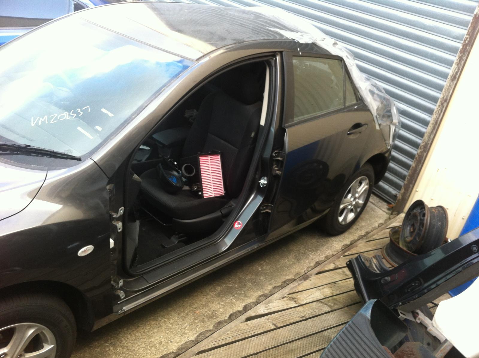 Mazda Mazda3 - BL 2008-2013