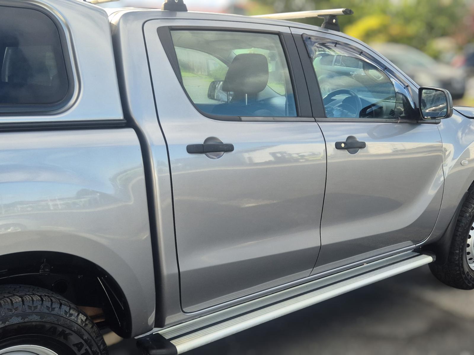 Mazda BT50 - UP 2011-Present